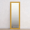 6 color option customize 24''x36'' dressing mirror with full length framed mirror